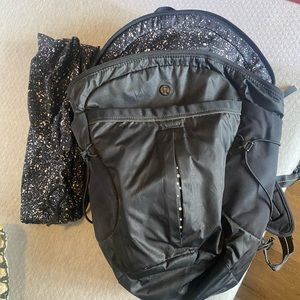Lululemon Run All Day Backpack